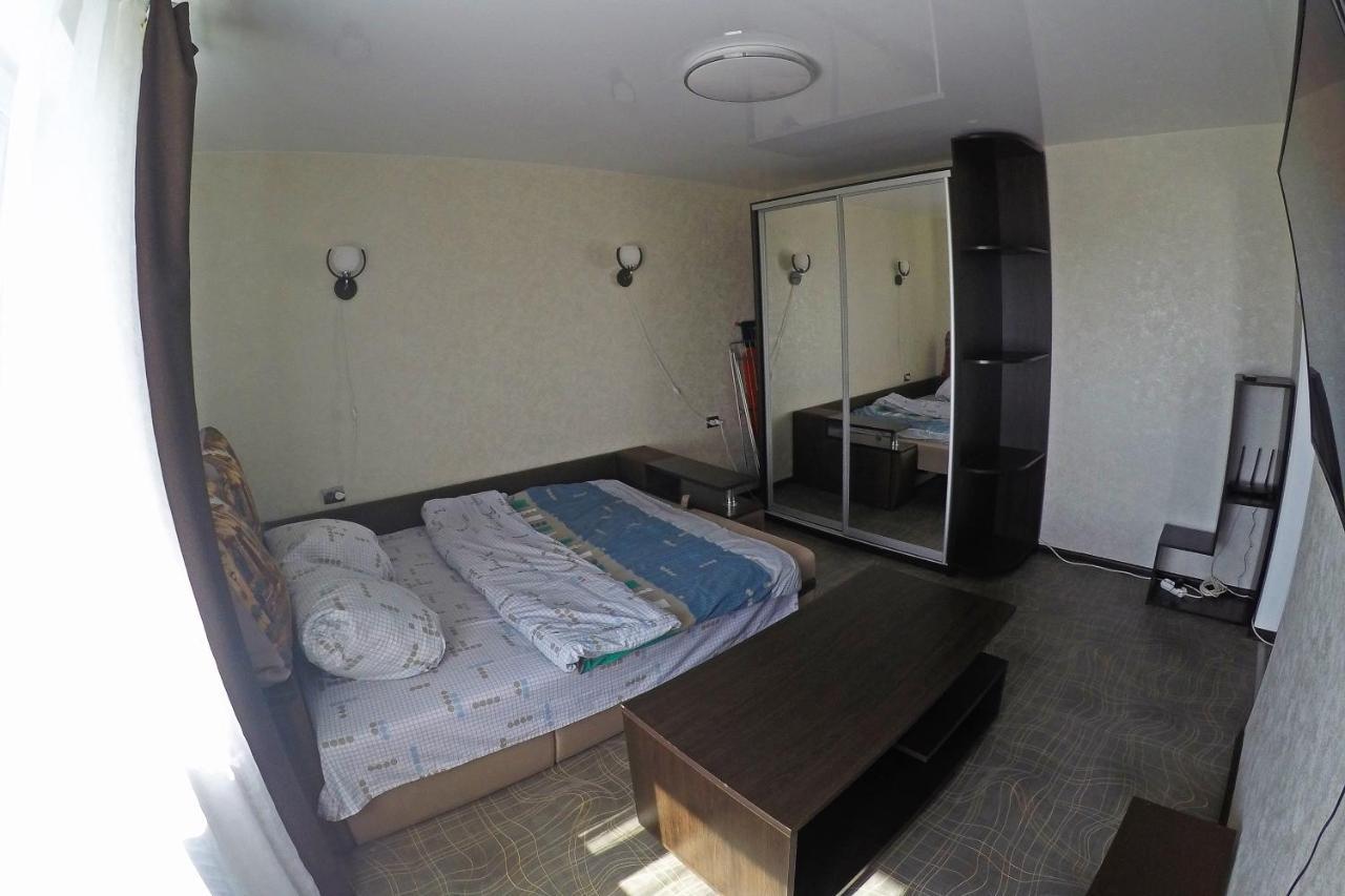 Уютная Квартира Со Свежим Ремонтом Odessa Dış mekan fotoğraf
